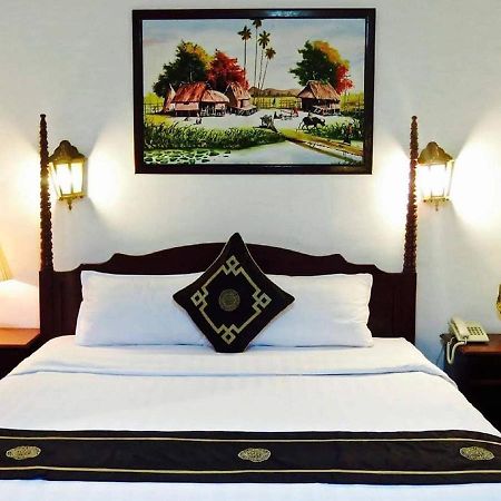 คำปัน บูทิก โฮเต็ล Hotel Ban Nongdouang ภายนอก รูปภาพ