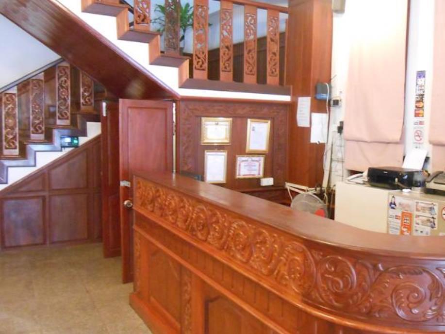 คำปัน บูทิก โฮเต็ล Hotel Ban Nongdouang ภายนอก รูปภาพ