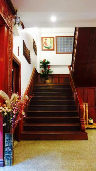 คำปัน บูทิก โฮเต็ล Hotel Ban Nongdouang ภายนอก รูปภาพ